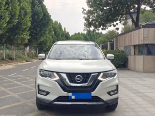 Nissan X-Trail 2019 купить из Китая, цена 1 904 000 ₽ — Suifenhe Auto