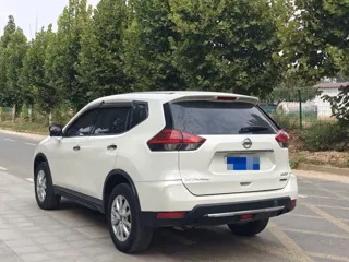Nissan X-Trail 2019 купить из Китая, цена 1 904 000 ₽ — Suifenhe Auto