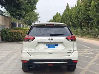Nissan X-Trail 2019 купить из Китая, цена 1 904 000 ₽ — Suifenhe Auto