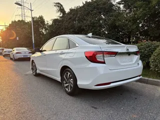 Honda Crider 2019 купить из Китая, цена 1 087 000 ₽ — Suifenhe Auto