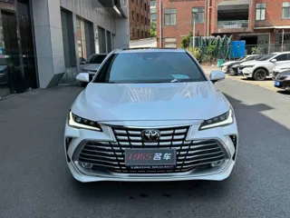 Toyota Avalon 2026 купить из Китая, цена 3 889 000 ₽ — Suifenhe Auto