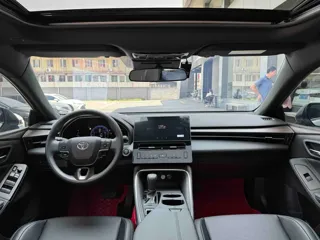 Toyota Avalon 2026 купить из Китая, цена 3 889 000 ₽ — Suifenhe Auto