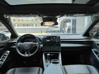Toyota Avalon 2025 купить из Китая, цена 4 333 000 ₽ — Suifenhe Auto