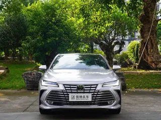 Toyota Avalon 2026 купить из Китая, цена 4 385 000 ₽ — Suifenhe Auto