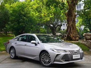 Toyota Avalon 2026 купить из Китая, цена 4 385 000 ₽ — Suifenhe Auto