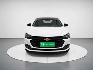 Chevrolet Monza 2021 купить из Китая, цена 954 000 ₽ — Suifenhe Auto