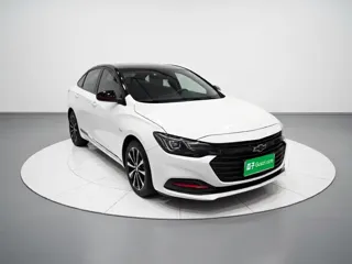 Chevrolet Monza 2021 купить из Китая, цена 954 000 ₽ — Suifenhe Auto