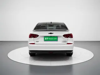 Chevrolet Monza 2021 купить из Китая, цена 954 000 ₽ — Suifenhe Auto