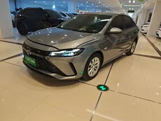 Chevrolet Monza 2023 купить из Китая, цена 1 094 000 ₽ — Suifenhe Auto