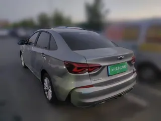 Chevrolet Monza 2023 купить из Китая, цена 1 094 000 ₽ — Suifenhe Auto