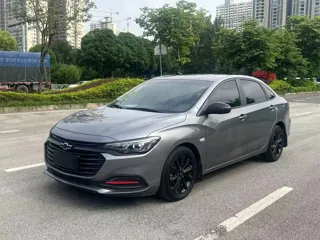Chevrolet Monza 2020 купить из Китая, цена 999 000 ₽ — Suifenhe Auto
