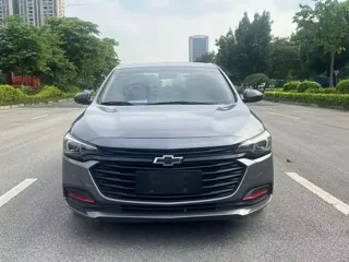 Chevrolet Monza 2020 купить из Китая, цена 999 000 ₽ — Suifenhe Auto