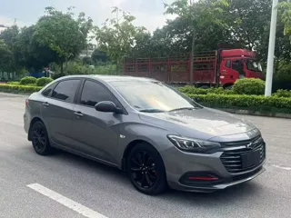Chevrolet Monza 2020 купить из Китая, цена 999 000 ₽ — Suifenhe Auto