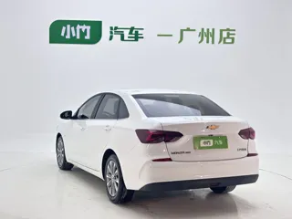 Chevrolet Monza 2022 купить из Китая, цена 1 187 000 ₽ — Suifenhe Auto
