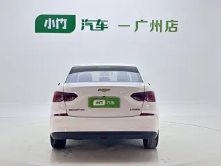 Chevrolet Monza 2022 купить из Китая, цена 1 187 000 ₽ — Suifenhe Auto