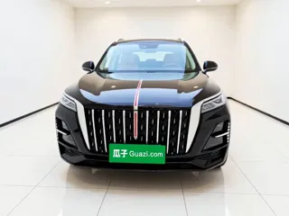 Hongqi HS5 2024 купить из Китая, цена 3 410 000 ₽ — Suifenhe Auto