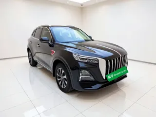 Hongqi HS5 2024 купить из Китая, цена 3 410 000 ₽ — Suifenhe Auto