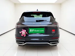Hongqi HS5 2024 купить из Китая, цена 3 410 000 ₽ — Suifenhe Auto