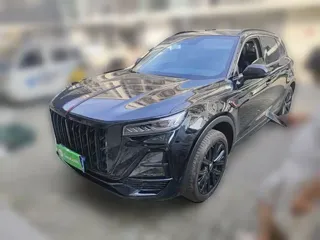 Hongqi HS5 2025 купить из Китая, цена 3 711 000 ₽ — Suifenhe Auto