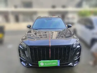 Hongqi HS5 2025 купить из Китая, цена 3 711 000 ₽ — Suifenhe Auto
