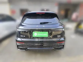 Hongqi HS5 2025 купить из Китая, цена 3 711 000 ₽ — Suifenhe Auto