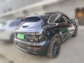 Hongqi HS5 2025 купить из Китая, цена 3 711 000 ₽ — Suifenhe Auto