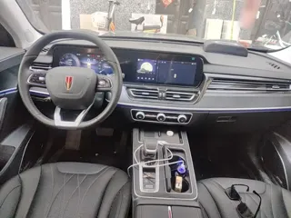 Hongqi HS5 2025 купить из Китая, цена 3 711 000 ₽ — Suifenhe Auto