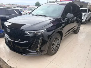 Cadillac XT6 2024 купить из Китая, цена 6 779 000 ₽ — Suifenhe Auto