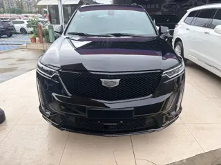 Cadillac XT6 2024 купить из Китая, цена 6 779 000 ₽ — Suifenhe Auto