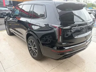 Cadillac XT6 2024 купить из Китая, цена 6 779 000 ₽ — Suifenhe Auto
