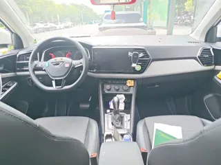 Jetta VS5 2023 купить из Китая, цена 1 437 000 ₽ — Suifenhe Auto