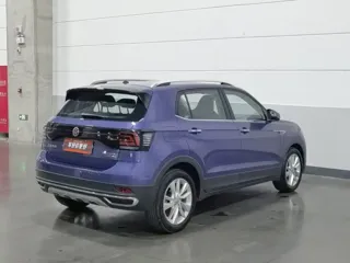 Volkswagen T-Cross 2020 купить из Китая, цена 1 312 000 ₽ — Suifenhe Auto