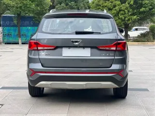 Jetta VS7 2022 купить из Китая, цена 1 174 000 ₽ — Suifenhe Auto
