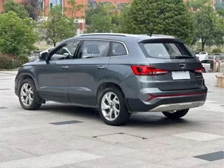 Jetta VS7 2022 купить из Китая, цена 1 174 000 ₽ — Suifenhe Auto
