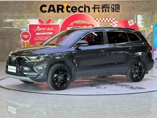 Jetta VS7 2022 купить из Китая, цена 1 858 000 ₽ — Suifenhe Auto
