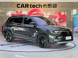 Jetta VS7 2022 купить из Китая, цена 1 858 000 ₽ — Suifenhe Auto