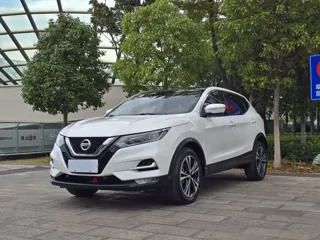 Nissan Qashqai 2021 купить из Китая, цена 2 141 000 ₽ — Suifenhe Auto
