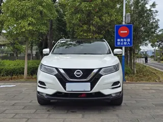 Nissan Qashqai 2021 купить из Китая, цена 2 141 000 ₽ — Suifenhe Auto
