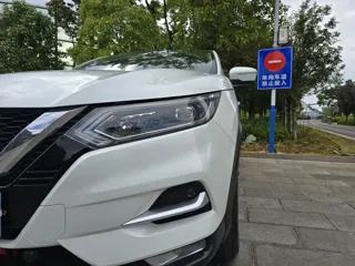 Nissan Qashqai 2021 купить из Китая, цена 2 141 000 ₽ — Suifenhe Auto