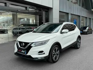 Nissan Qashqai 2021 купить из Китая, цена 2 164 000 ₽ — Suifenhe Auto