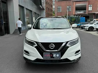 Nissan Qashqai 2021 купить из Китая, цена 2 164 000 ₽ — Suifenhe Auto