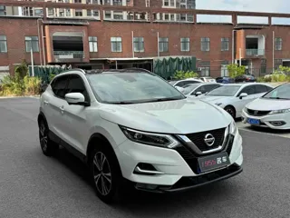 Nissan Qashqai 2021 купить из Китая, цена 2 164 000 ₽ — Suifenhe Auto