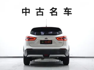Nissan Qashqai 2022 купить из Китая, цена 1 806 000 ₽ — Suifenhe Auto