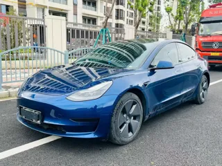 Tesla Model 3 2021 купить из Китая, цена 3 903 000 ₽ — Suifenhe Auto