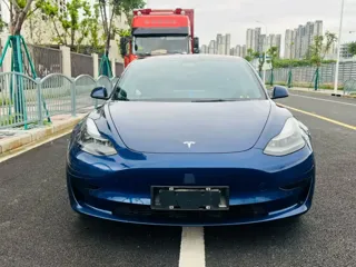 Tesla Model 3 2021 купить из Китая, цена 3 903 000 ₽ — Suifenhe Auto