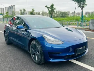 Tesla Model 3 2021 купить из Китая, цена 3 903 000 ₽ — Suifenhe Auto