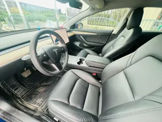 Tesla Model 3 2021 купить из Китая, цена 3 903 000 ₽ — Suifenhe Auto