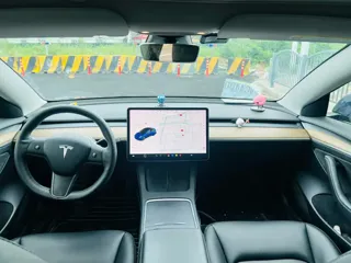 Tesla Model 3 2021 купить из Китая, цена 3 903 000 ₽ — Suifenhe Auto