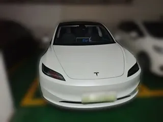 Tesla Model 3 2025 купить из Китая, цена 5 350 000 ₽ — Suifenhe Auto