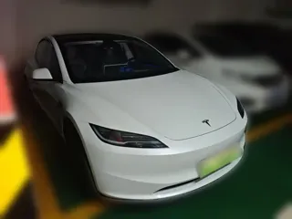 Tesla Model 3 2025 купить из Китая, цена 5 350 000 ₽ — Suifenhe Auto